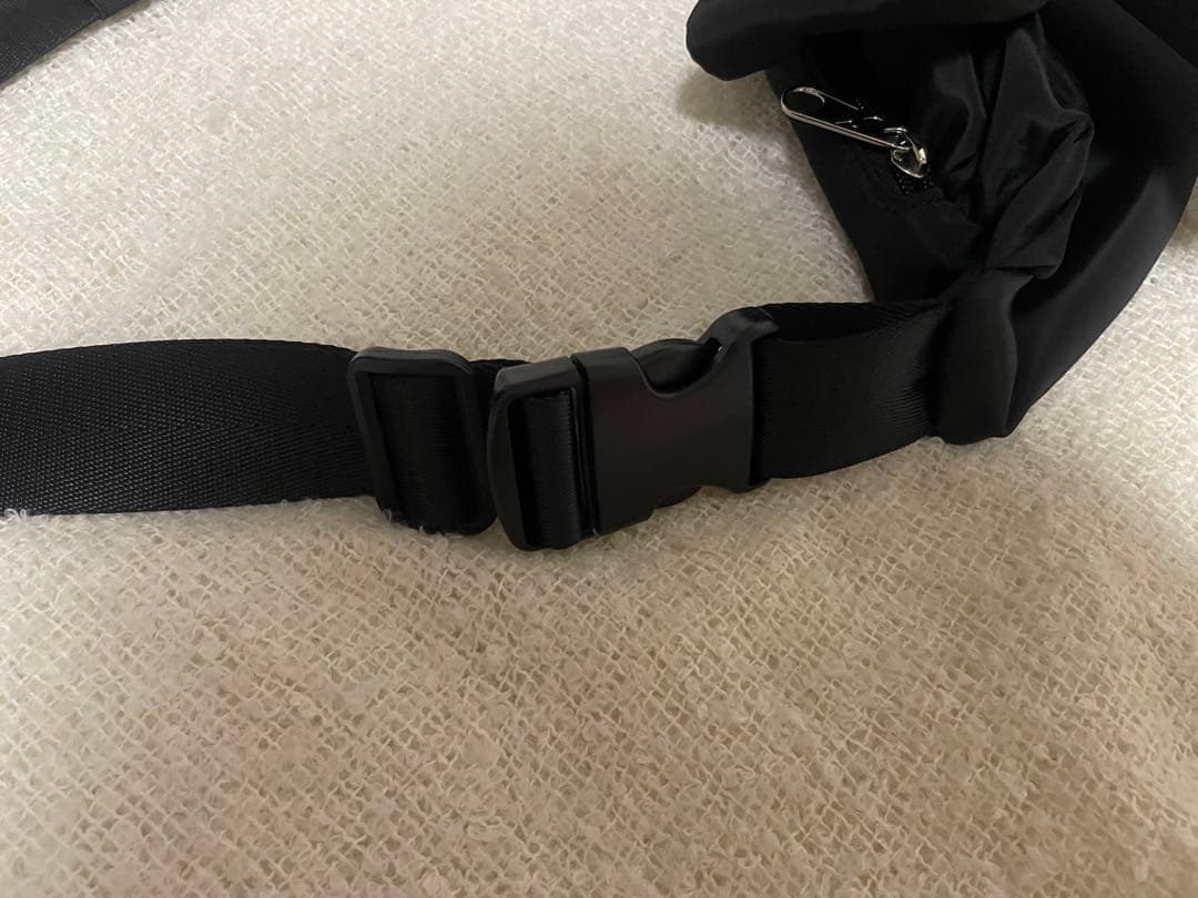 OUTDOOR PRODUCTS×Firsthand 別注リボンウェストバッグⅡ