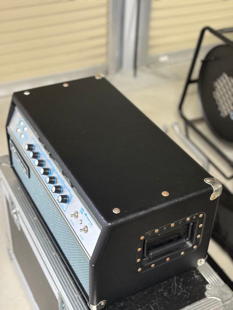 [最終値下げ] Ampeg svt-vr ベース用アンプ