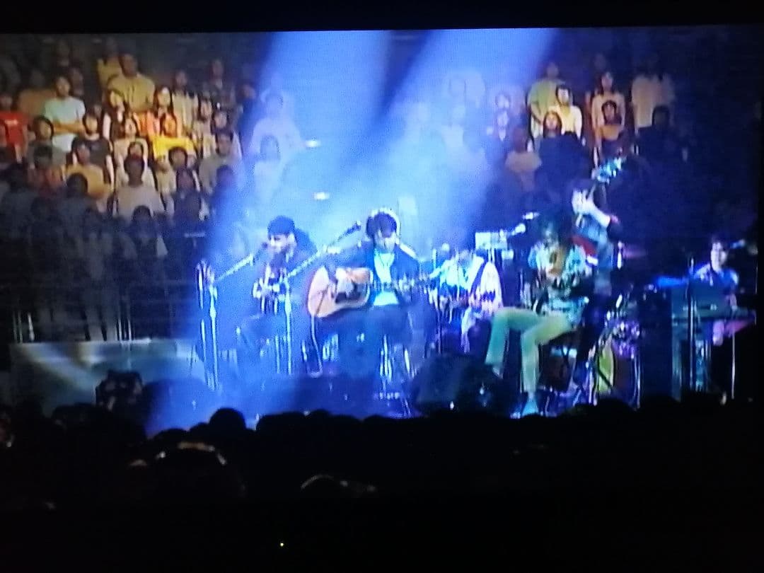 ✫最終値下げ✫　CHAGE & ASKA 電光石火DVD
