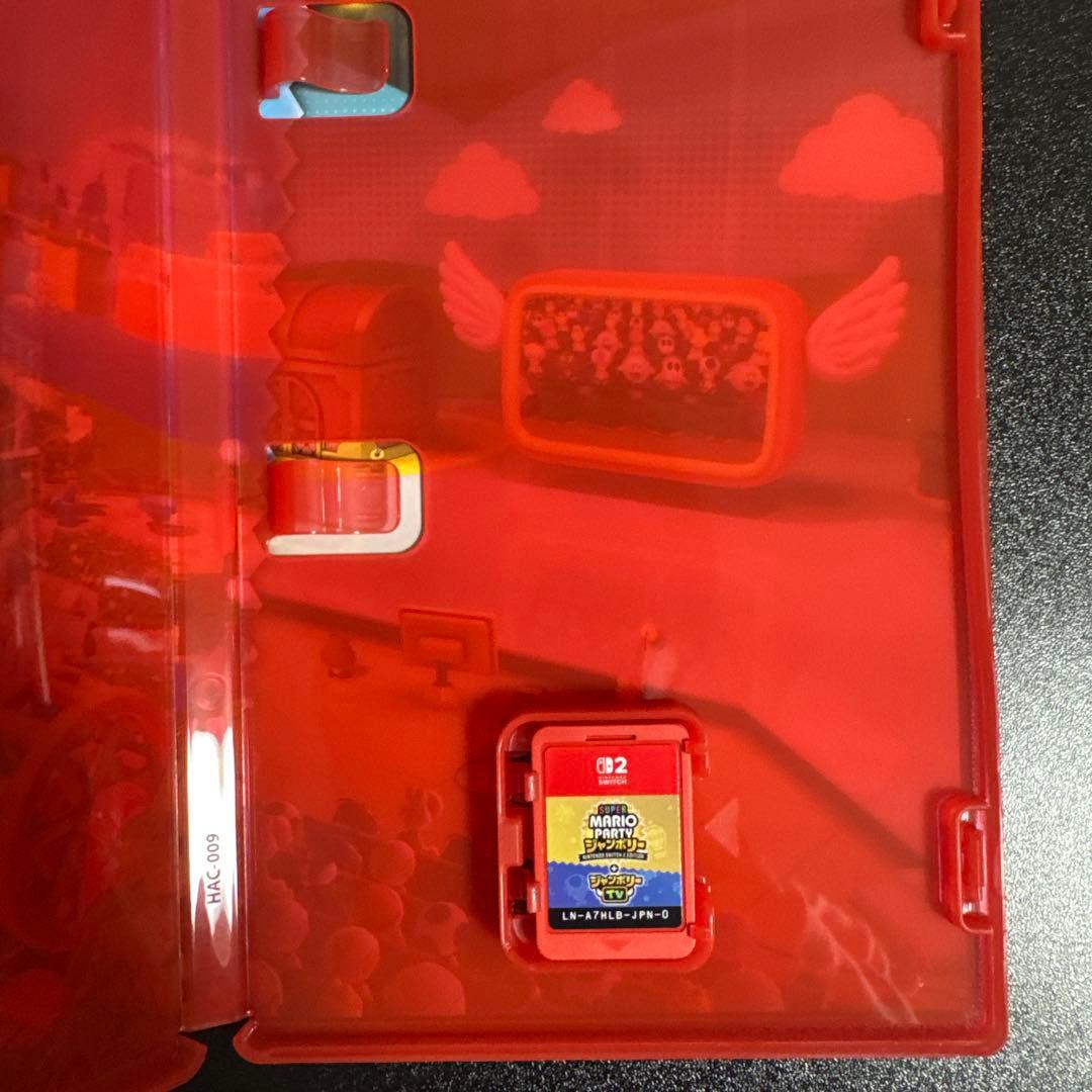 マリオパーティジャンボリーNintendo Switch 2 Edition