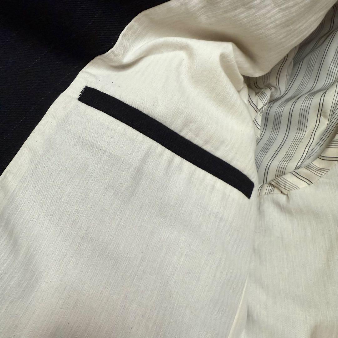 ZARA クロップドフィット スーツブレザー
