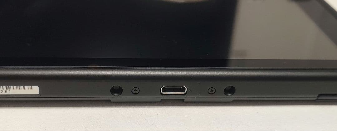 Nintendo Switch 本体のみ ブラック ジャンク品