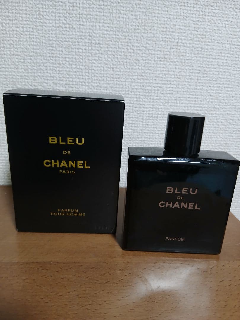 特価！新品未使用！BLEU DE CHANEL パルファム 100ml