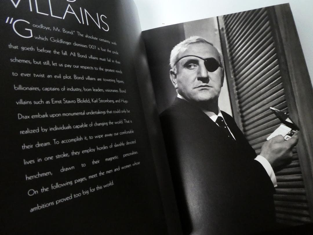 【中古】JAMES BOND ENCYCLOPEDIA 007 百科事典 洋書