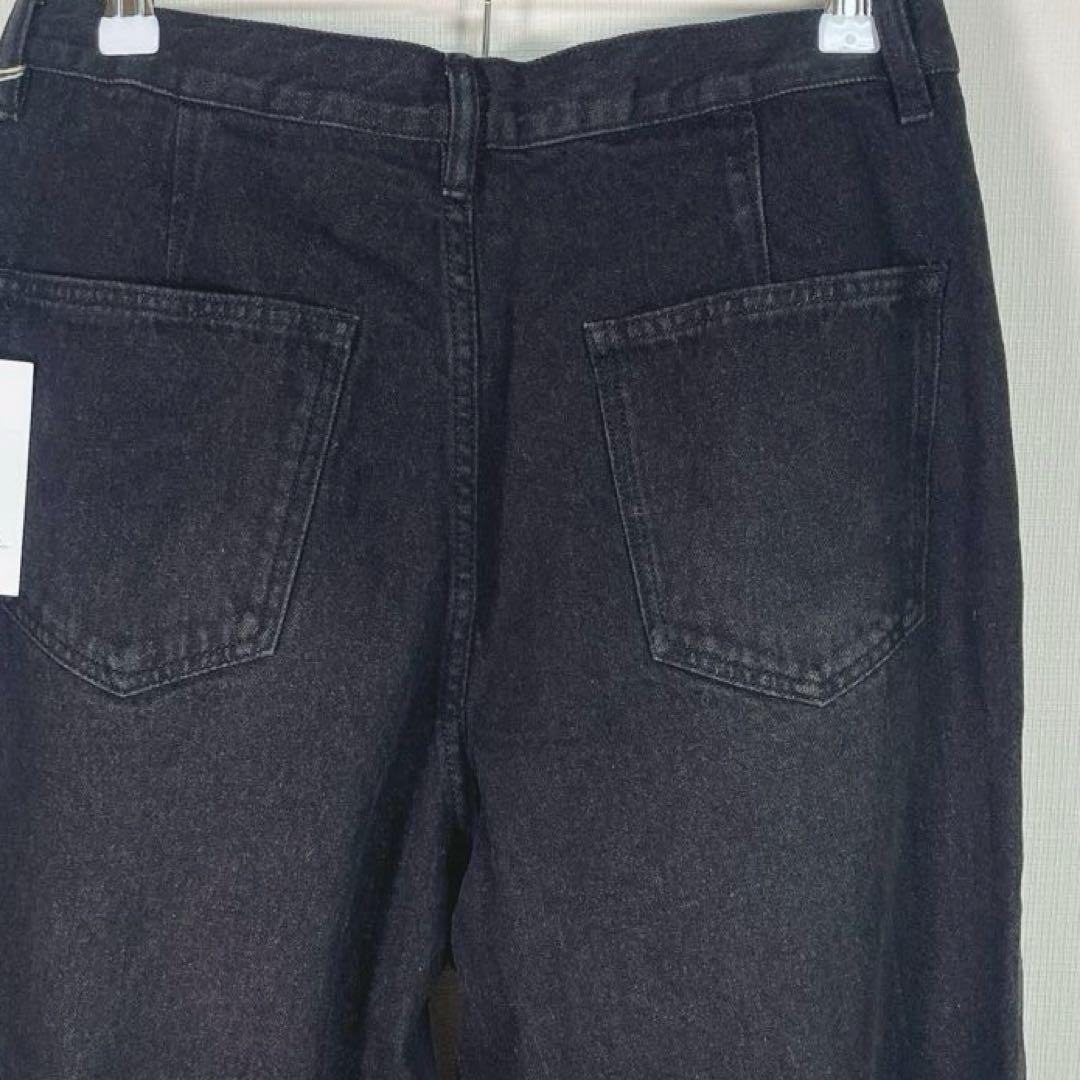 【新品YENN】YENN TUCK BELT DESIGN PANTS 38