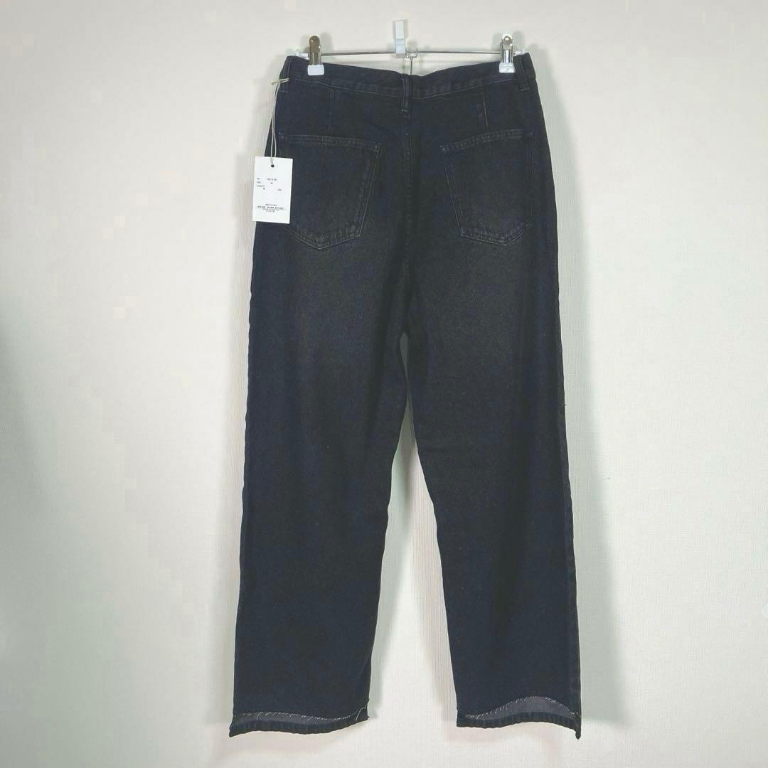 【新品YENN】YENN TUCK BELT DESIGN PANTS 38