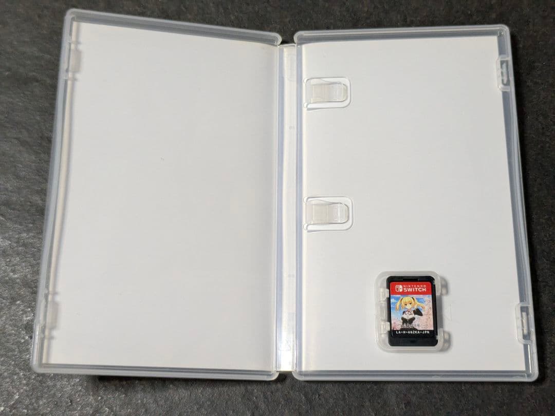 Switch ノラと皇女と野良猫ハート HD