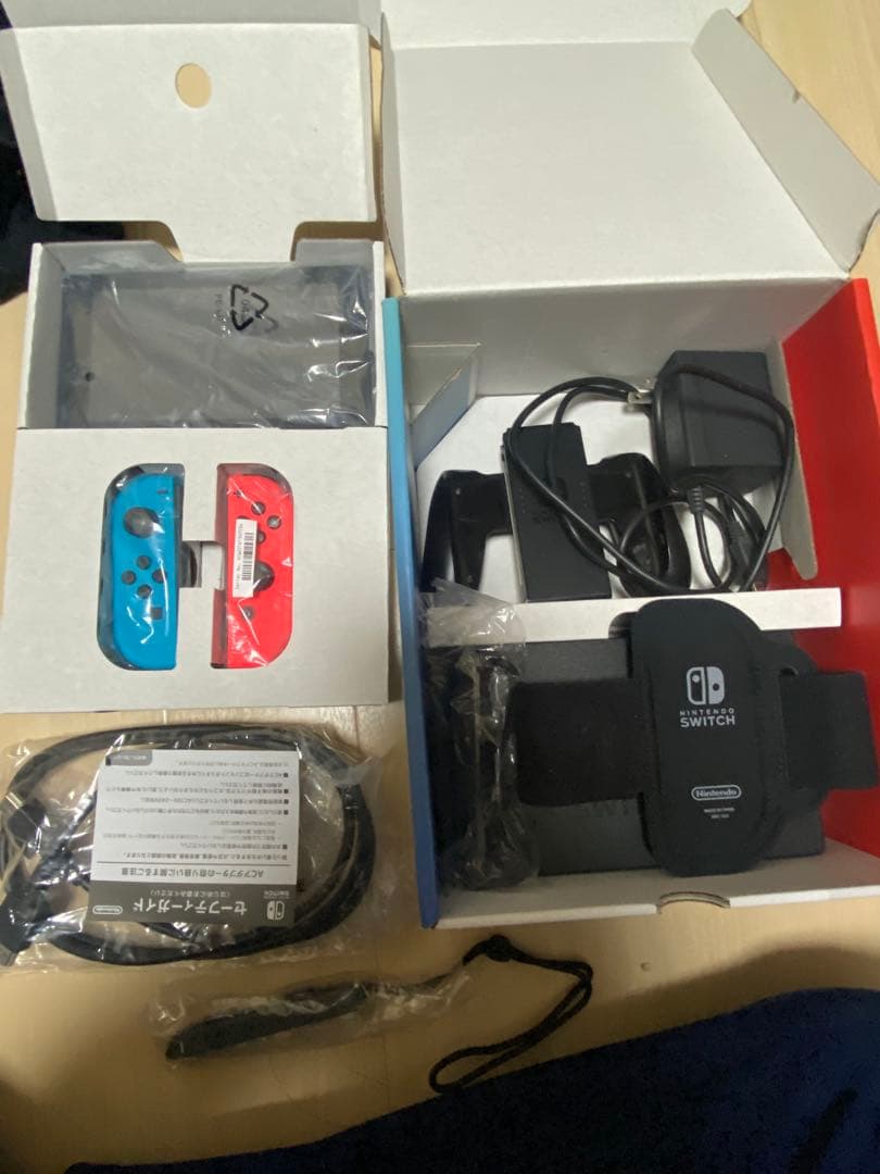 NintendoSwitch Switchsportsセット 本体