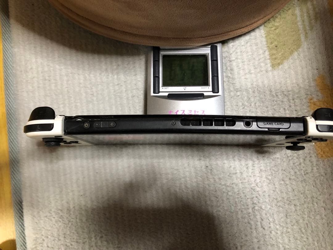 Nintendo Switch ホワイト 本体 ジャンク