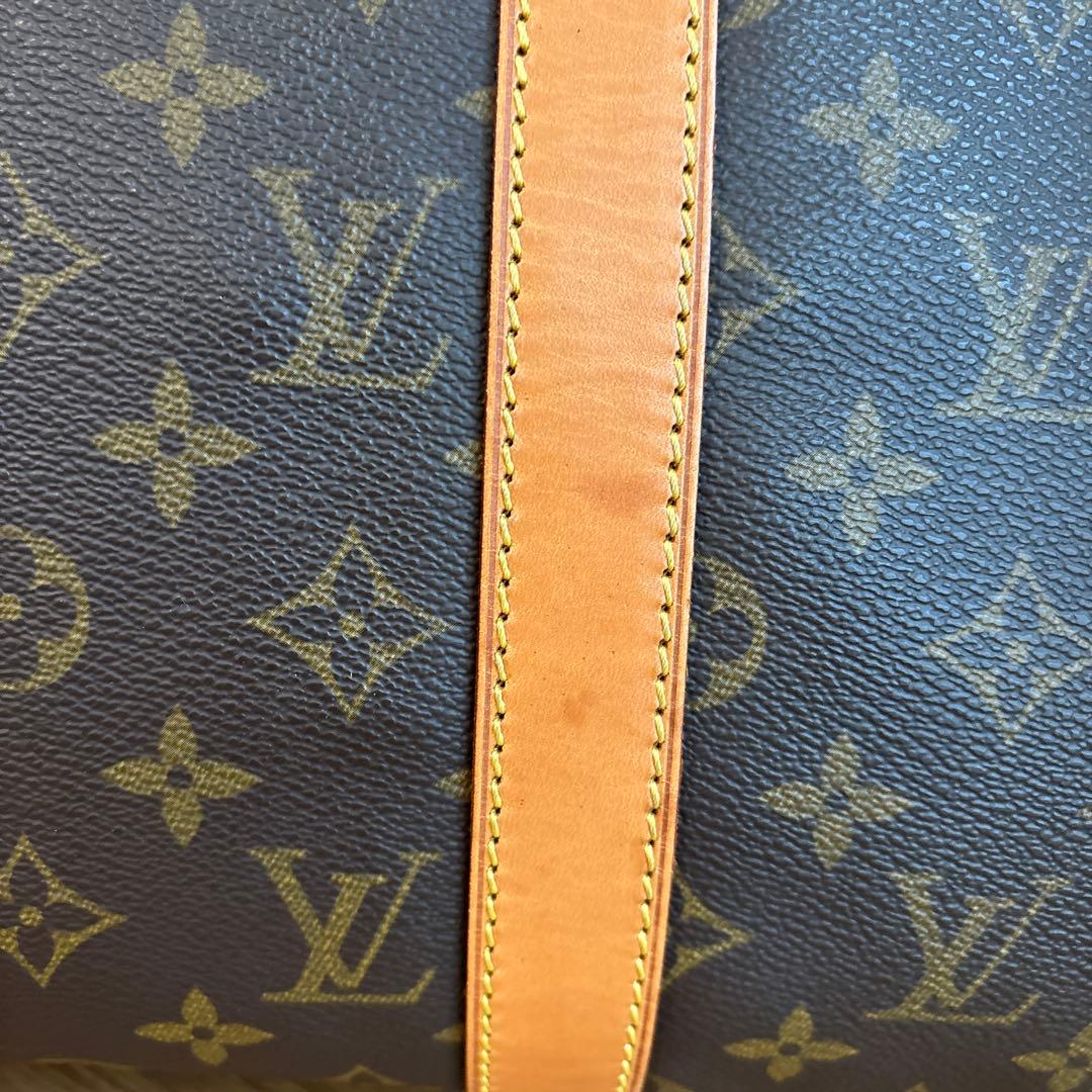 【美品】Louis Vuitton ルイ・ヴィトン ボストンバッグ モノグラム