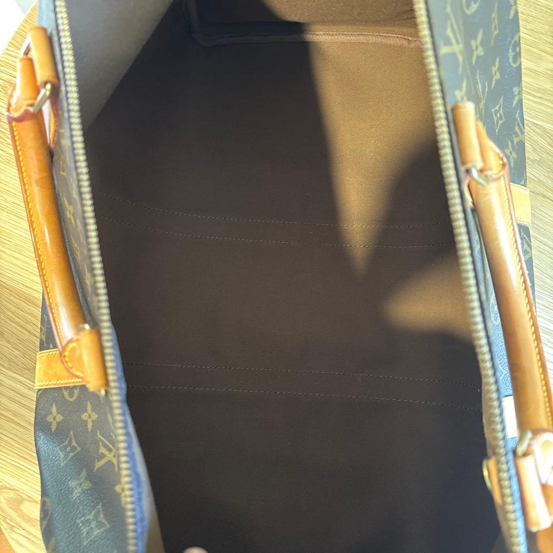 【美品】Louis Vuitton ルイ・ヴィトン ボストンバッグ モノグラム