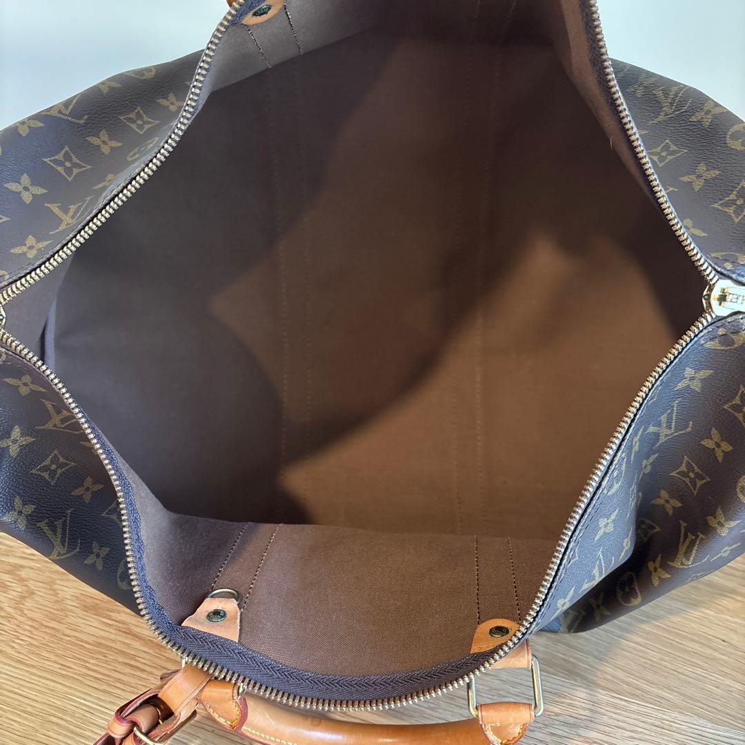 【美品】Louis Vuitton ルイ・ヴィトン ボストンバッグ モノグラム