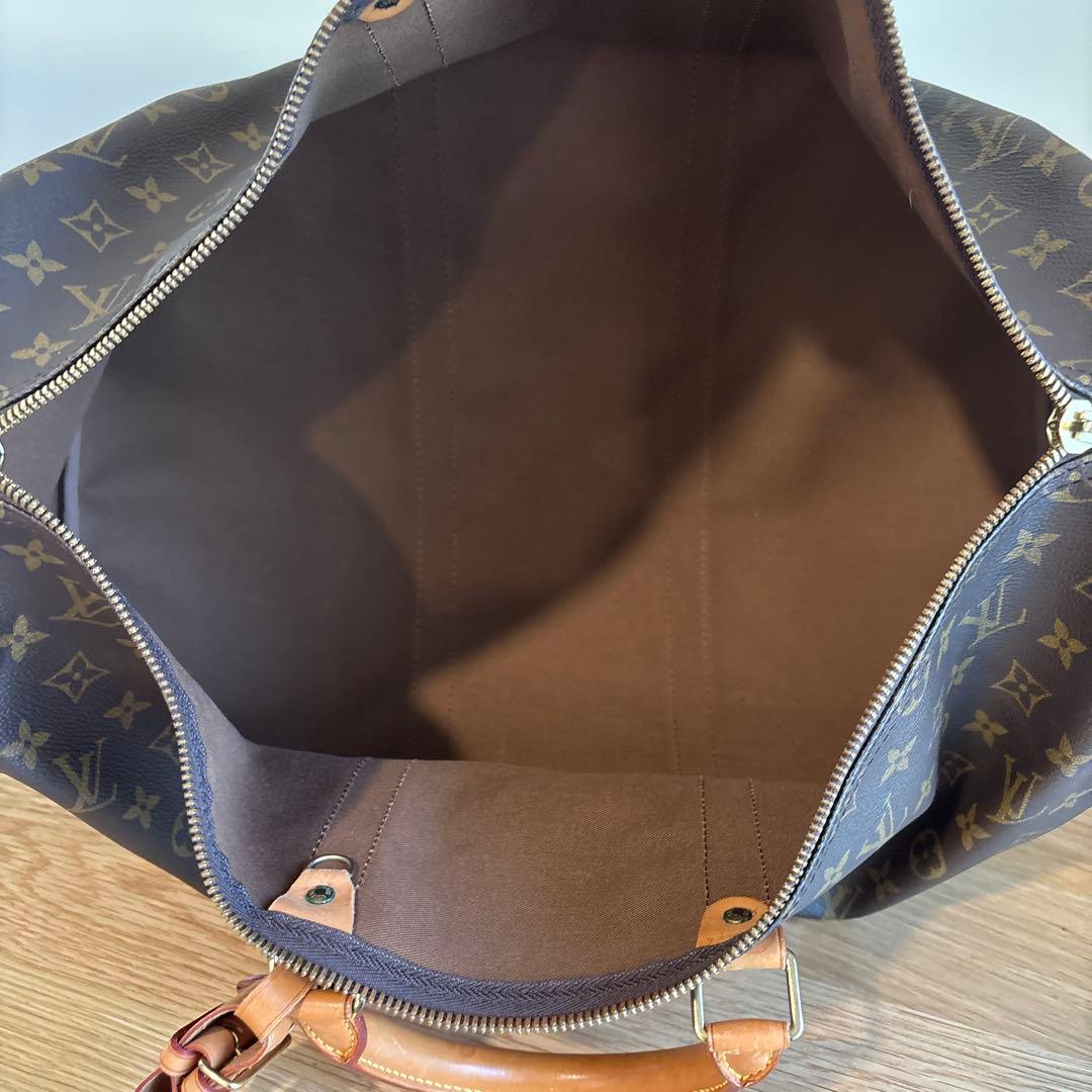 【美品】Louis Vuitton ルイ・ヴィトン ボストンバッグ モノグラム