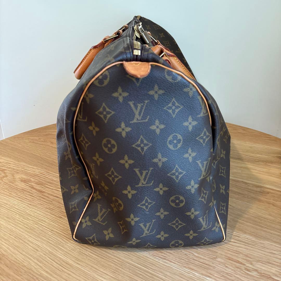 【美品】Louis Vuitton ルイ・ヴィトン ボストンバッグ モノグラム