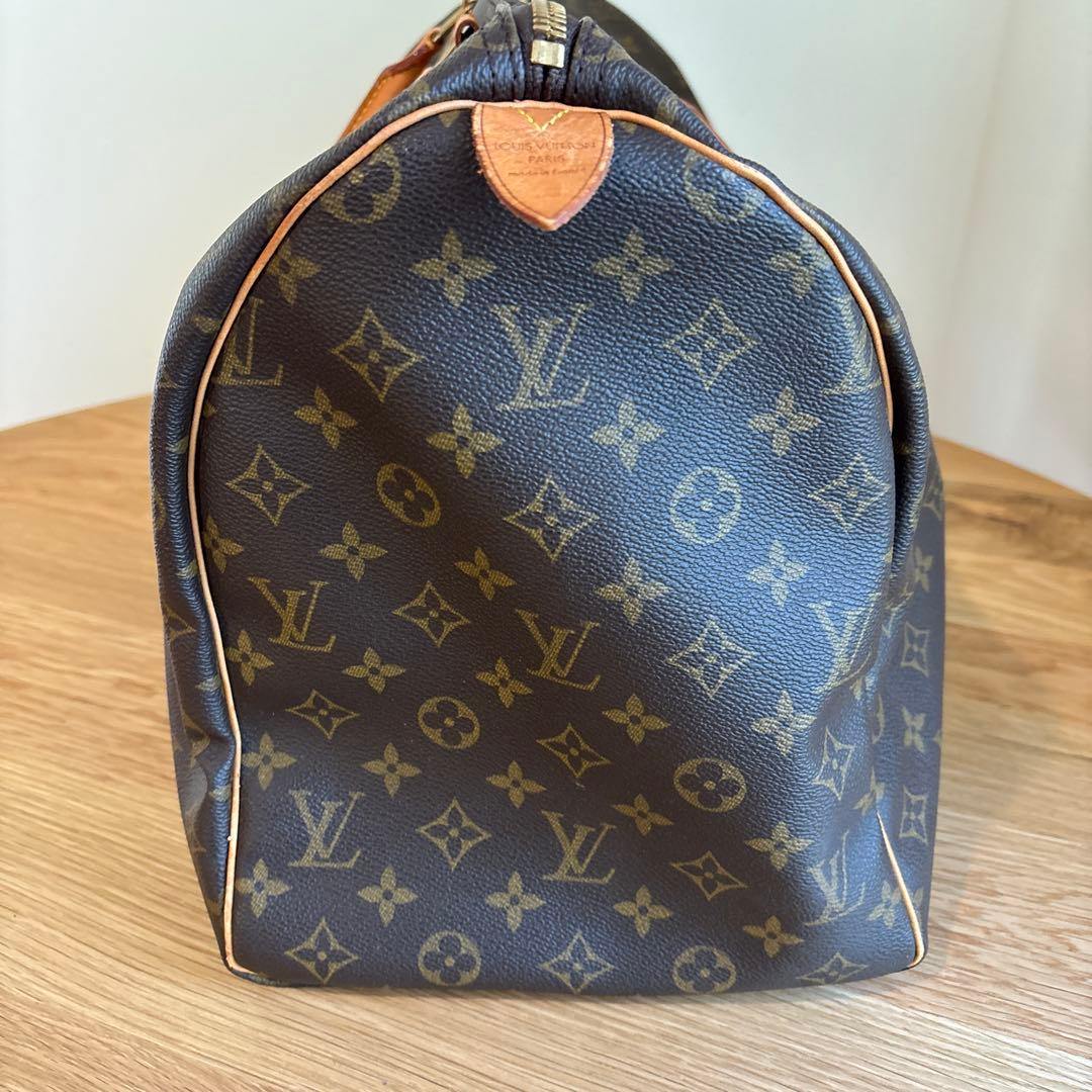 【美品】Louis Vuitton ルイ・ヴィトン ボストンバッグ モノグラム