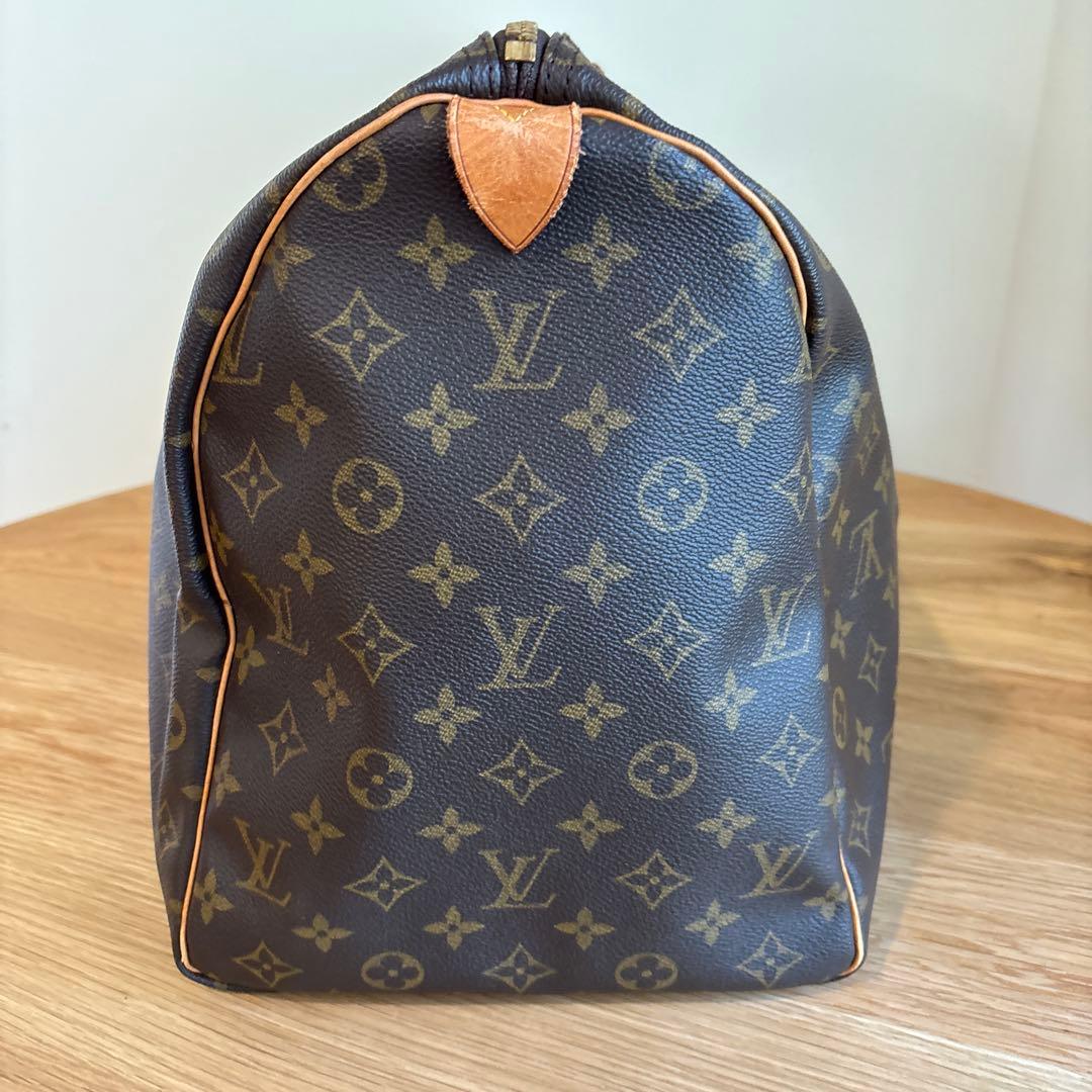 【美品】Louis Vuitton ルイ・ヴィトン ボストンバッグ モノグラム