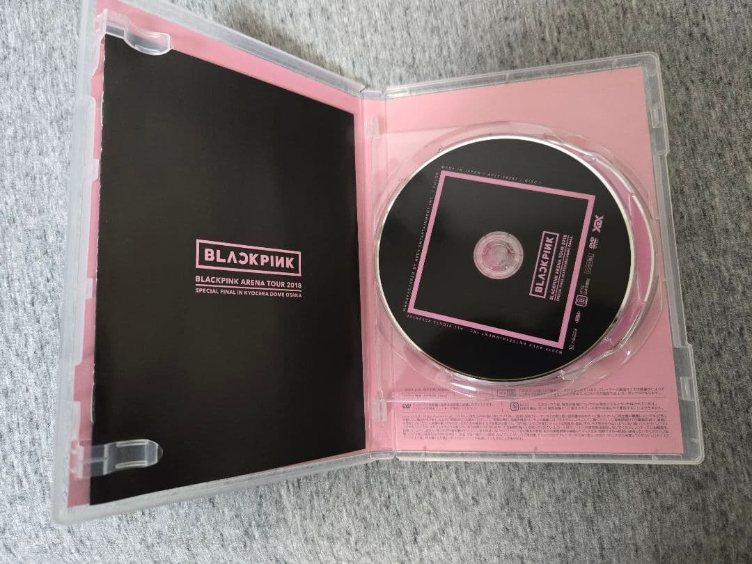 K-POP・アジア BLACKPINK/DVD! ARENA TOUR SPECIAL FINAL