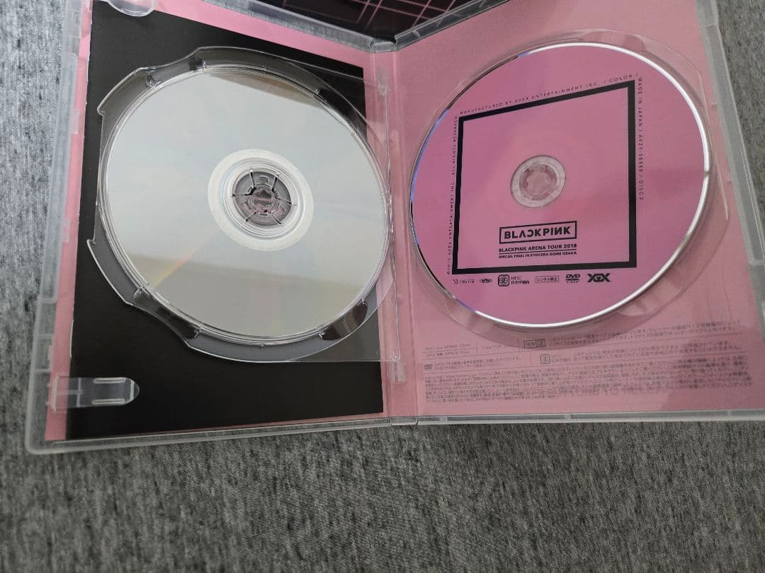 K-POP・アジア BLACKPINK/DVD! ARENA TOUR SPECIAL FINAL