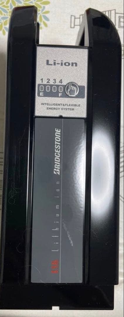 ブリヂストン　電動アシスト用バッテリー