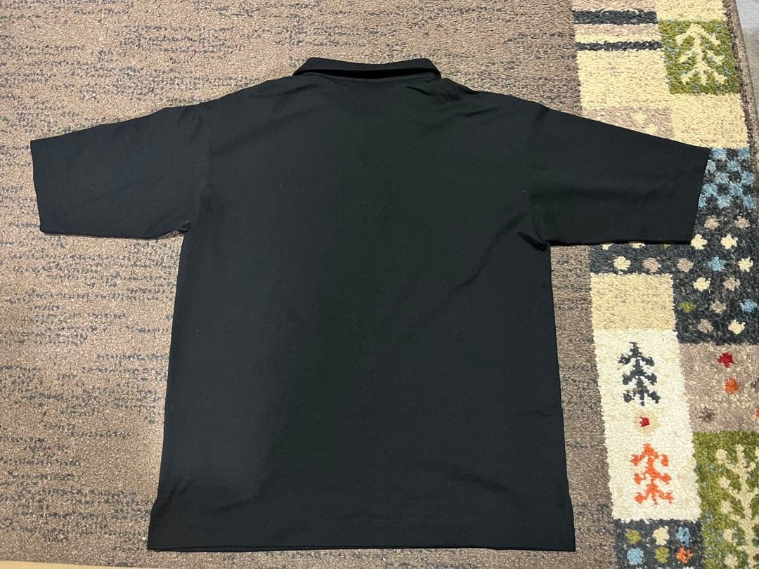 【supmi08】LACOSTE ラコステ 鹿の子地ポロシャツ 3 S
