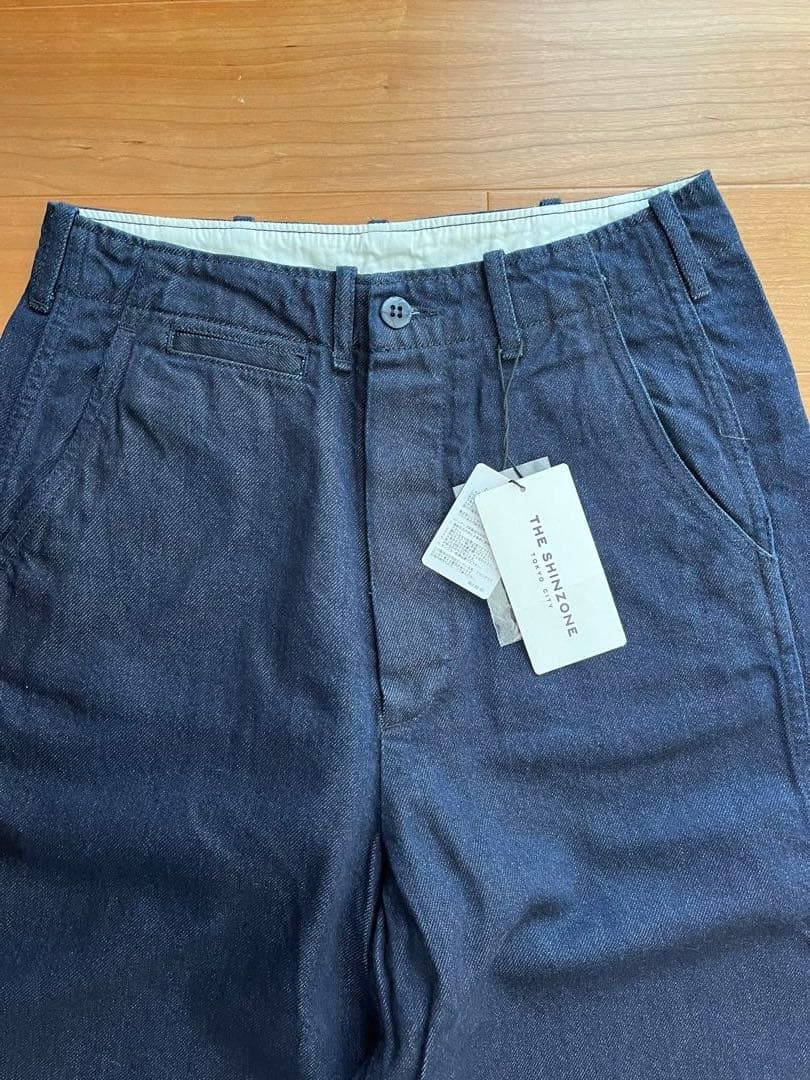 シンゾーン ノーフェードデニム　NOFADE DENIM36