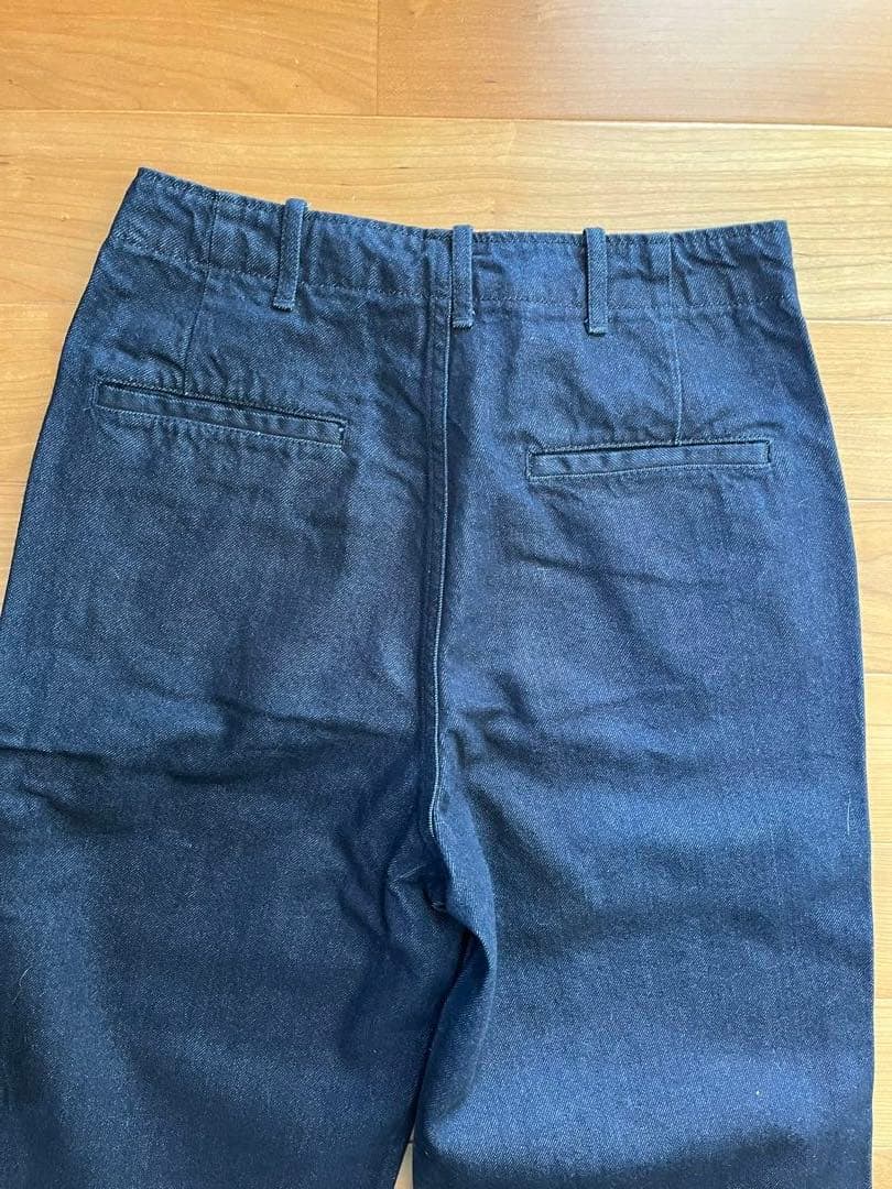 シンゾーン ノーフェードデニム　NOFADE DENIM36