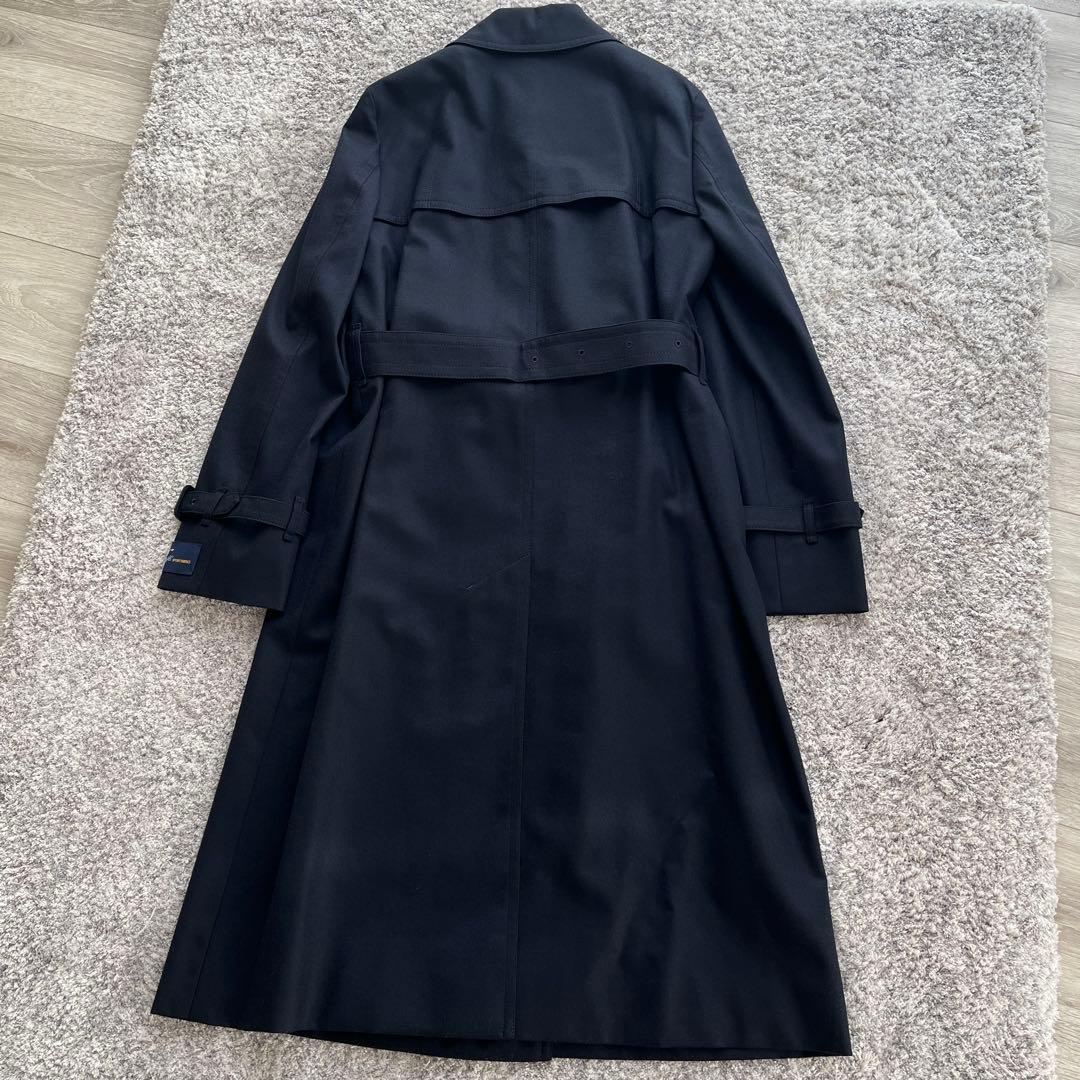 新品　定価１５万【アクアスキュータム】トレンチコート　ライナー　ロロピアーナ