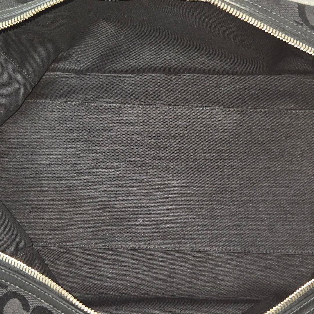 GUCCI　ジャンボGGキャンバスボストンバッグ739581FABRP-1000