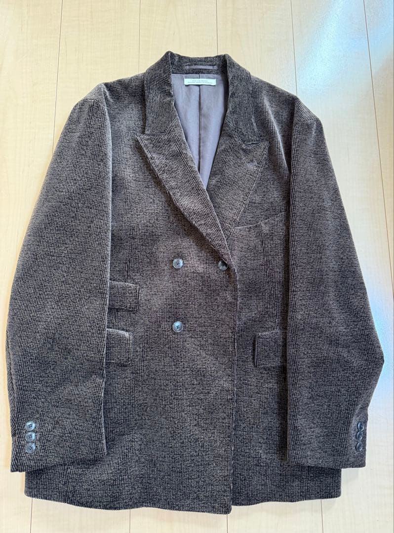 美品　定価12万円　OLD JOE コーデュロイ　セットアップ　ブラウン
