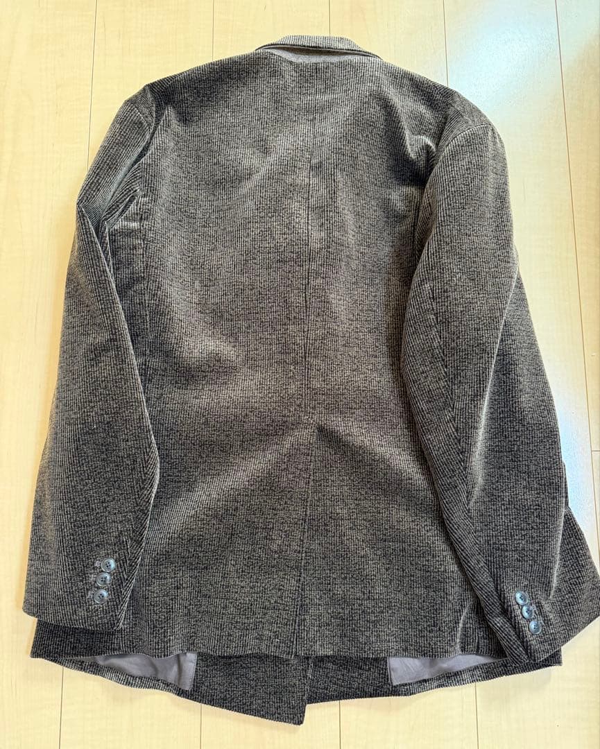 美品　定価12万円　OLD JOE コーデュロイ　セットアップ　ブラウン