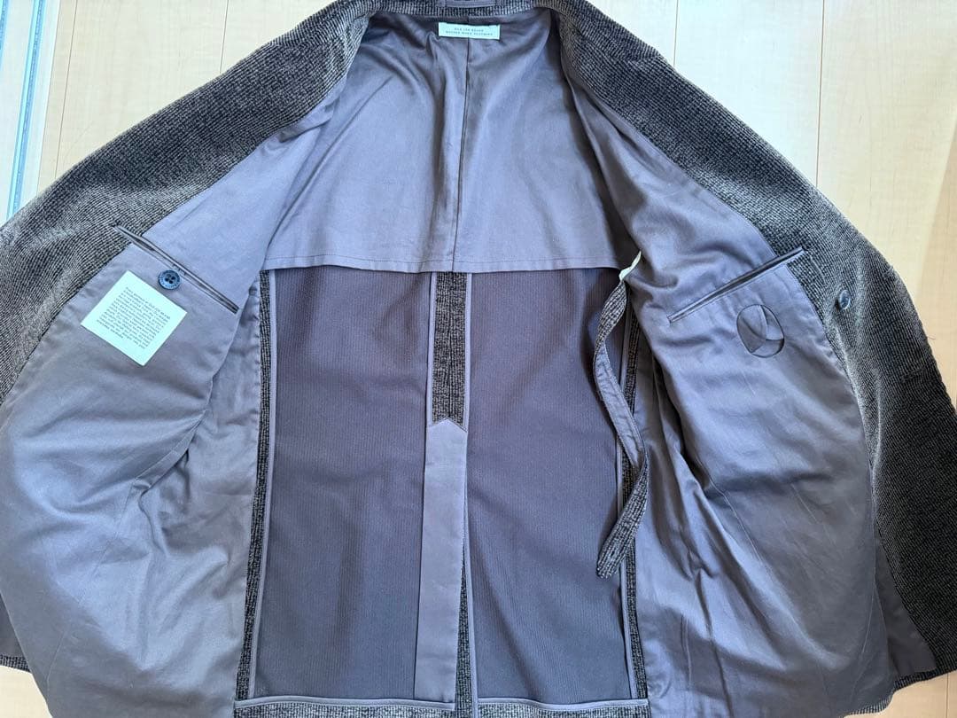 美品　定価12万円　OLD JOE コーデュロイ　セットアップ　ブラウン