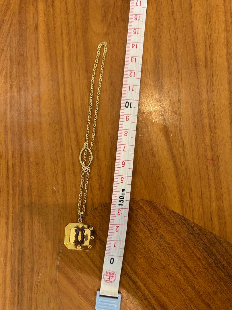 Cartier カフリンクス