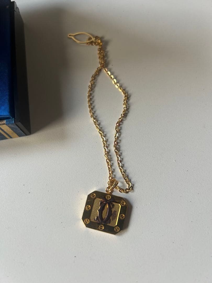 Cartier カフリンクス