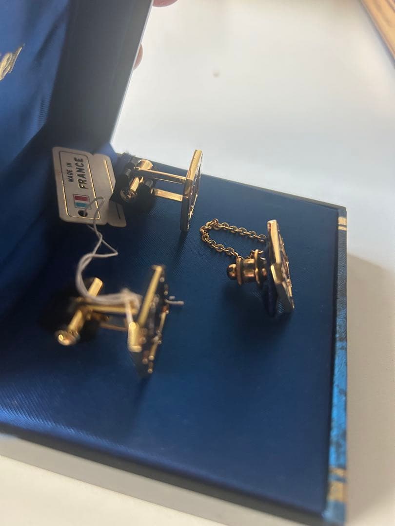 Cartier カフリンクス