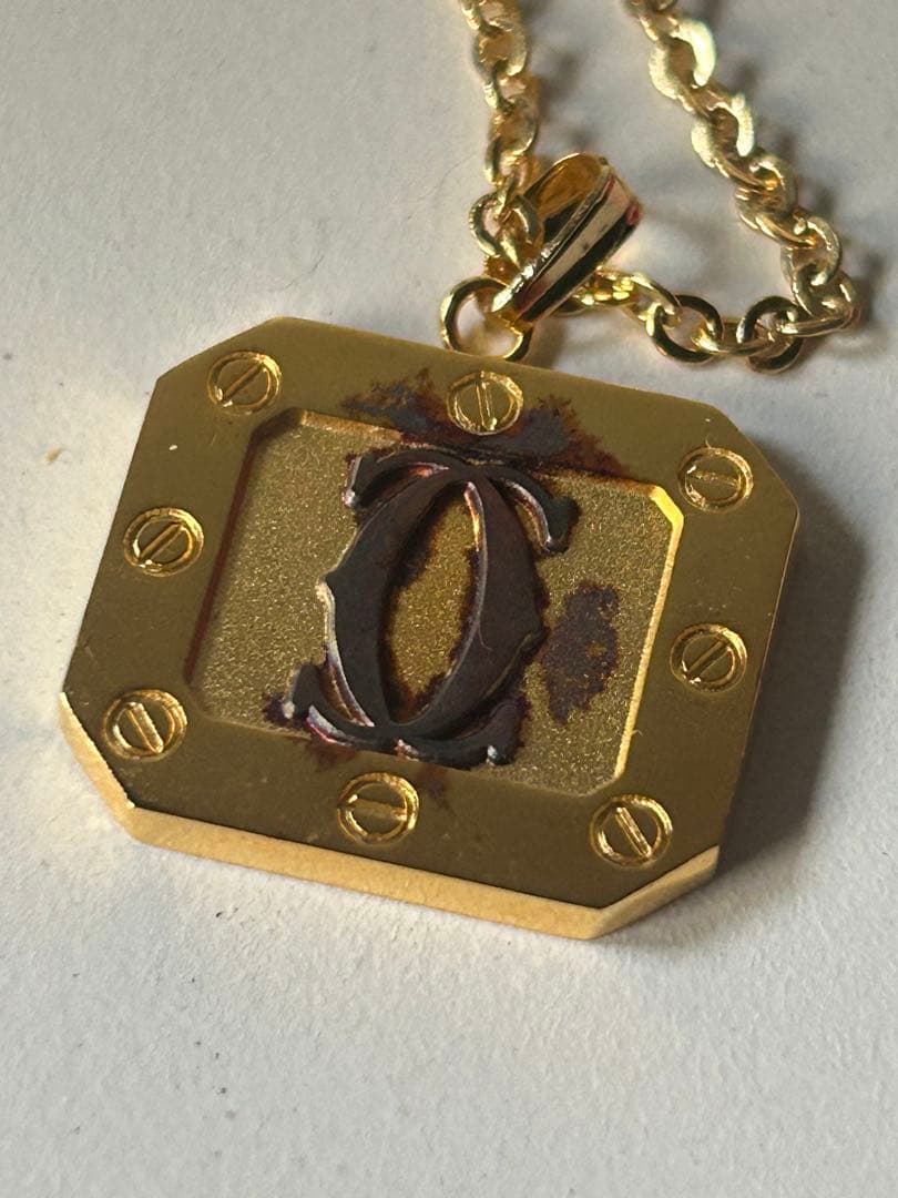 Cartier カフリンクス