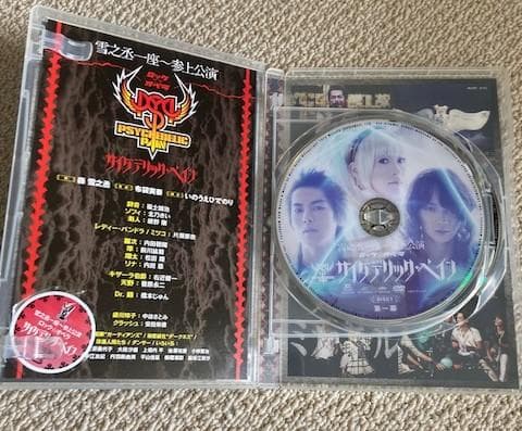 雪之丞一座～参上公演 ロックオペラ サイケデリック・ペイン【DVD】