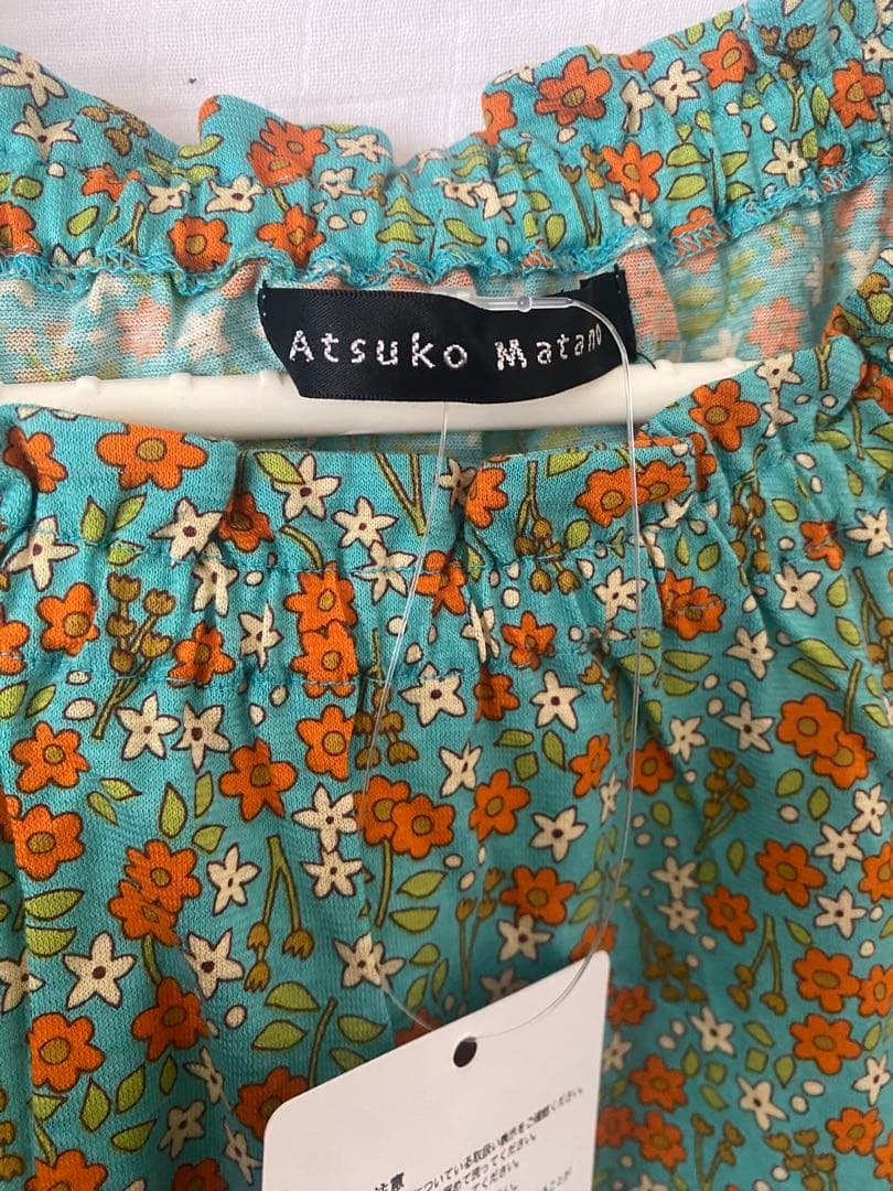 新品タグ付き【ワコール】Atsuko Matano 婦人パジャマ Mサイズ