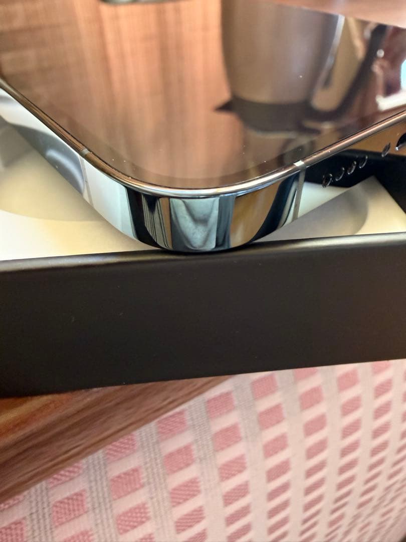 iPhone 12 Pro Max ブルー　美品