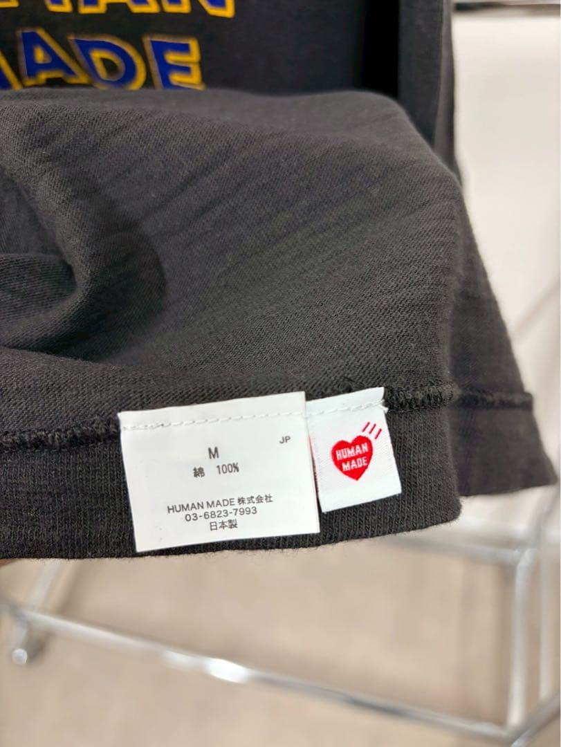 ヒューマンメイド Tシャツ カモ 今期モデル
