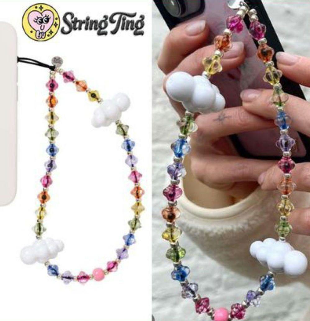 stringting　ストリングティング　ストラップ　　正規品