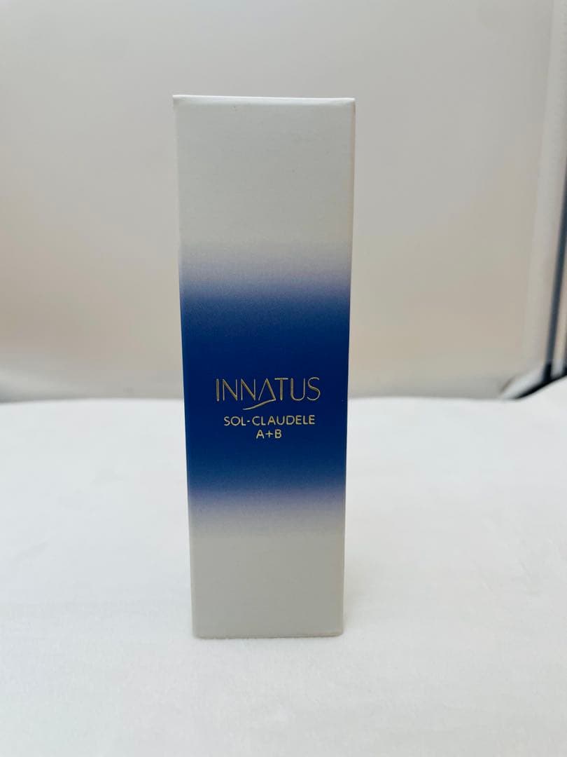 INNATUSイナータス　ソル・クラウデーレA+B 日焼け止めクリーム 40g