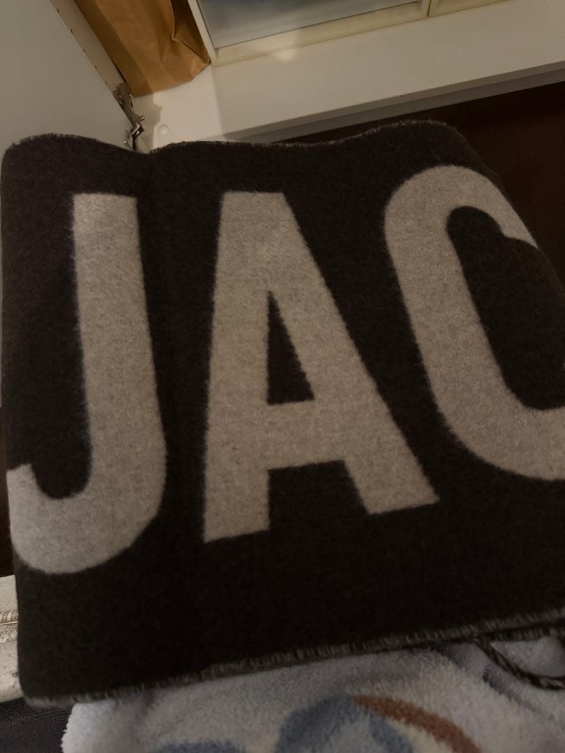 L ECHARPE JACQUEMUS ストール マフラー