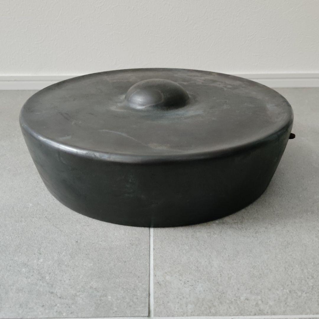茶道具 鳴物 ドラ どら 銅鑼 バイ付 仏具 歌舞伎 開始合図