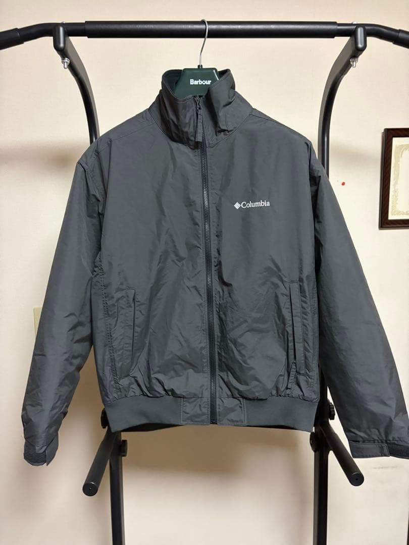 Columbia フルジップジャケット