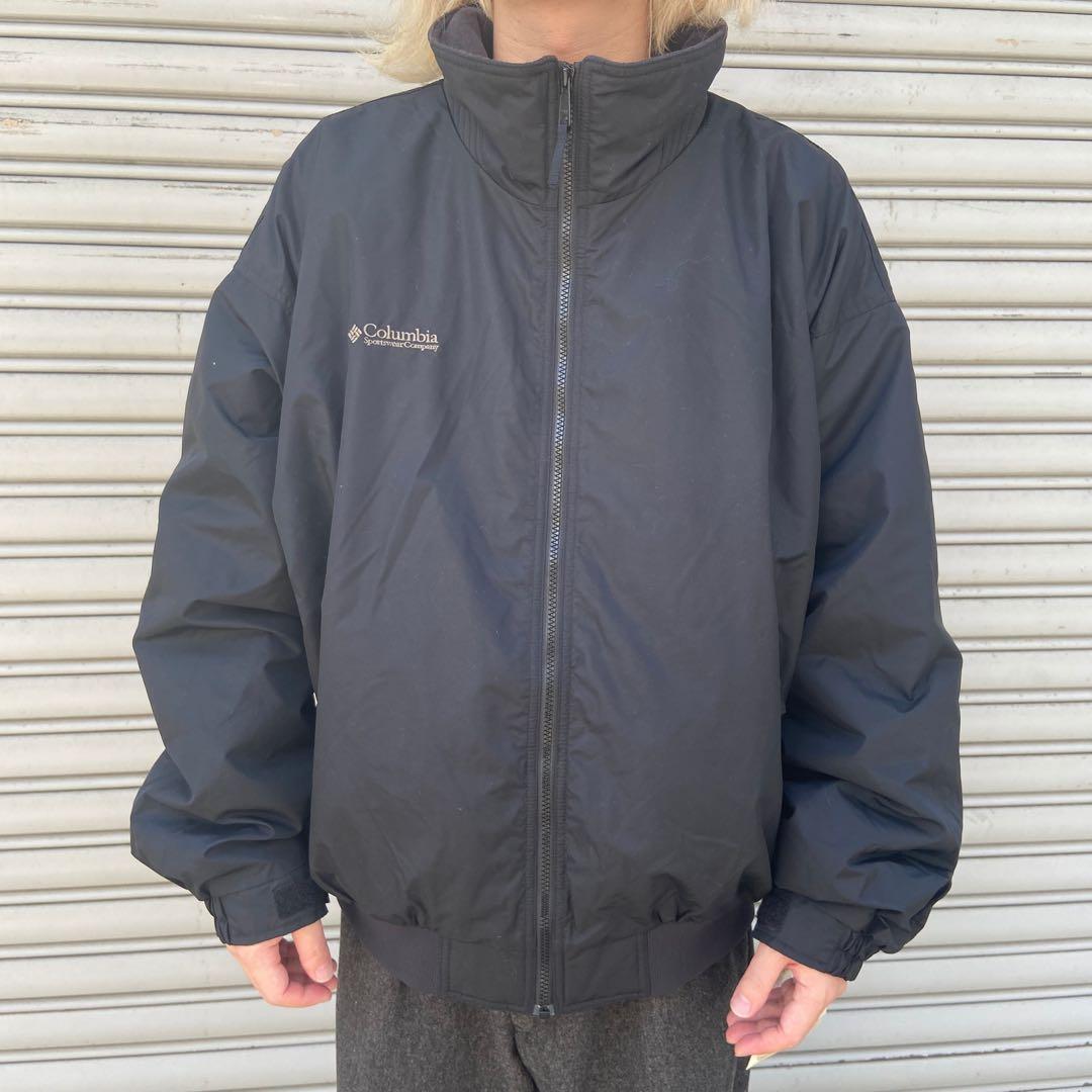 Columbia フルジップジャケット