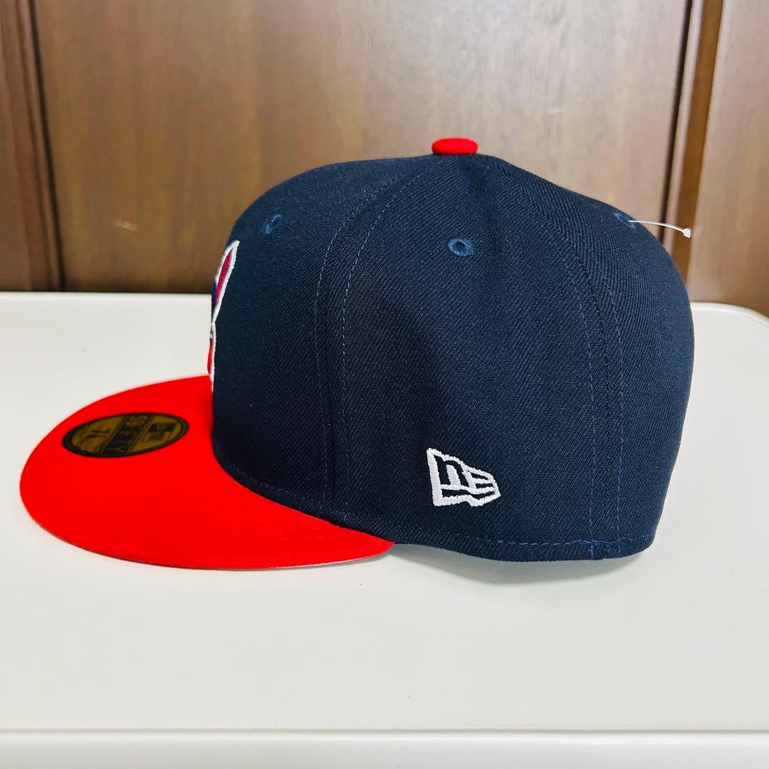 t*s様 新品　ニューエラIndians ベースボールキャップ スナップバック5