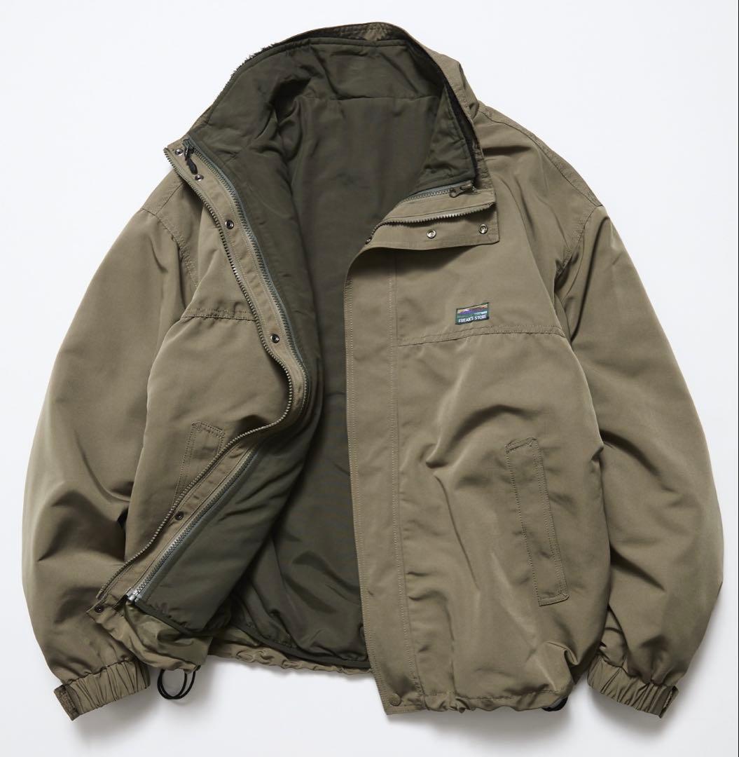 FREAK'S STORE リバーシブルライナーセット L