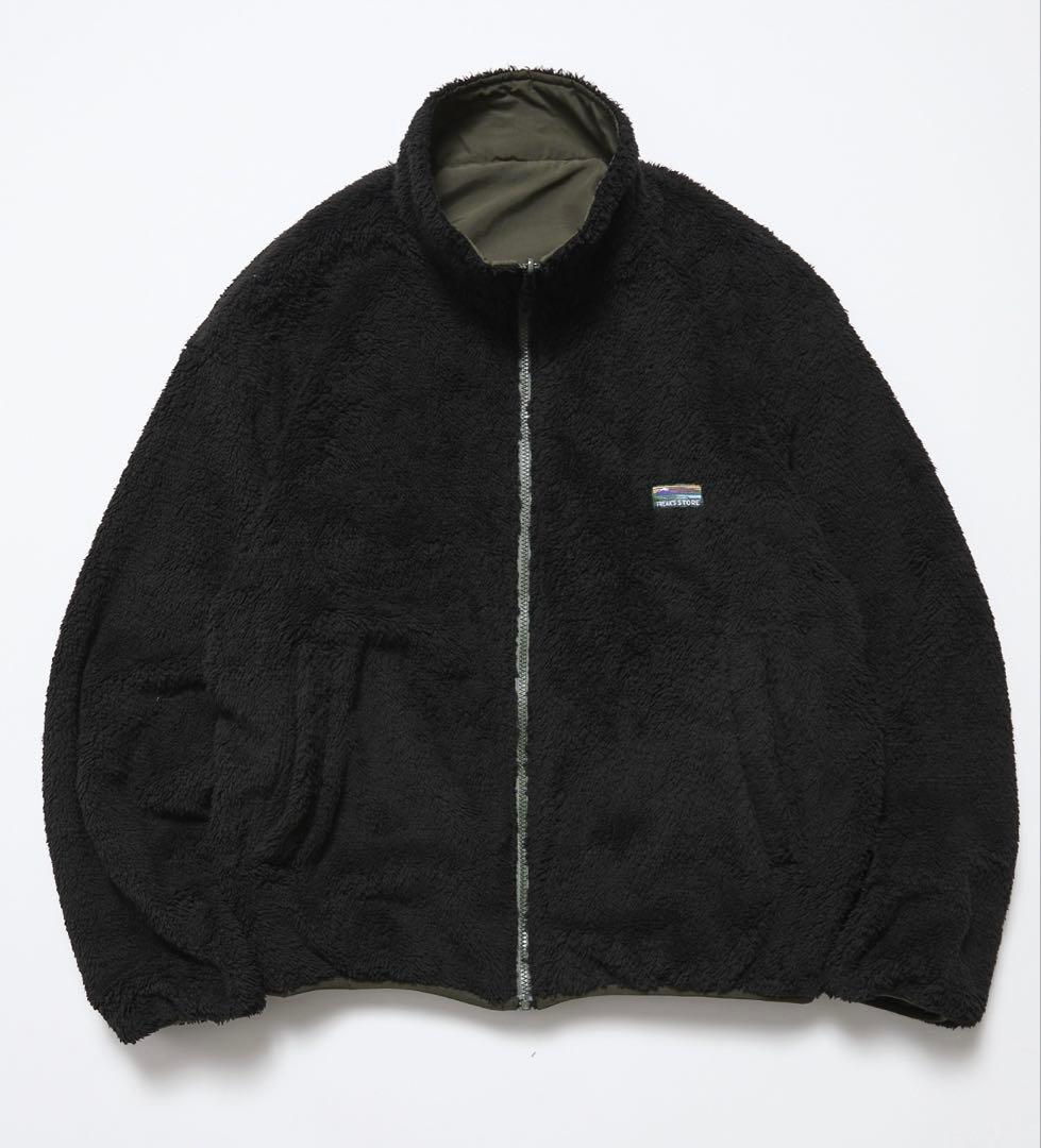 FREAK'S STORE リバーシブルライナーセット L