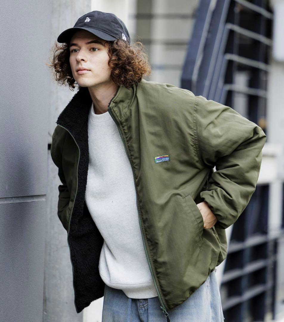 FREAK'S STORE リバーシブルライナーセット L