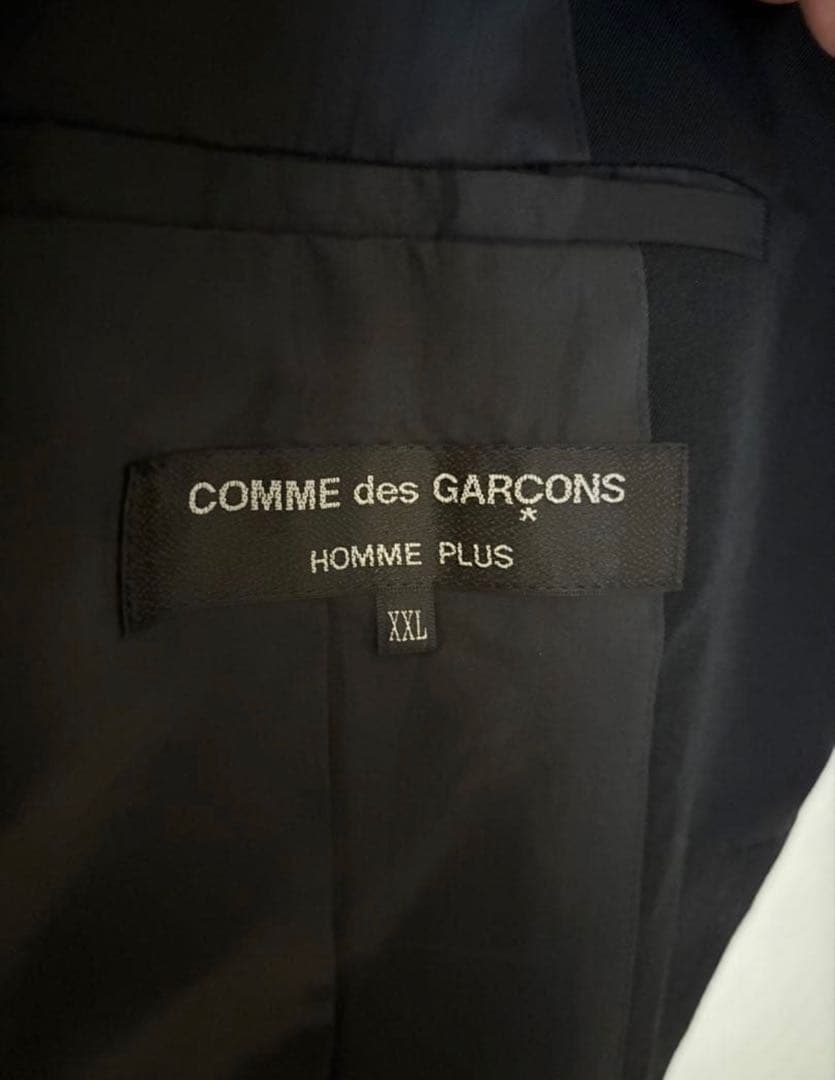 う*る様 COMME des GARCONS HOMME PLUS 2ボタンジャ